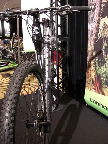 Cannondale 2014年モデル展示会 （MTB） -(新潟の自転車のプロ
